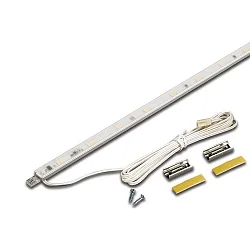 Pluggable LED rod LED Power-Stick S SE, without dark zones, lateral feed