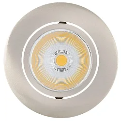 recessed luminaire 5068 ECO FLAT BIO dimmable IP40