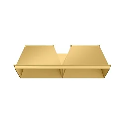 Reflektorpære BOX 2.0 2-fold, guld