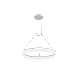 Pendel CIRC LED IP20, hvid