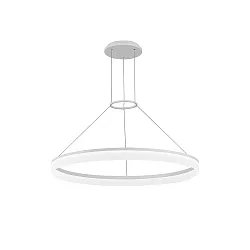 Pendel CIRC LED IP20, hvid