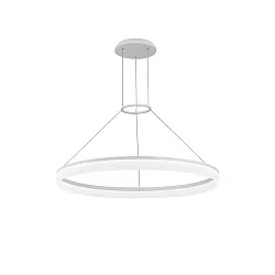 Pendel CIRC LED IP20, hvid