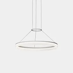 Pendel CIRC LED IP20, hvid