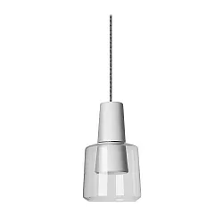 Pendel KHOI LED IP20, hvid dæmpbar