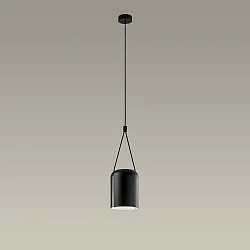 Pendel ATTIC E27 IP20, sort