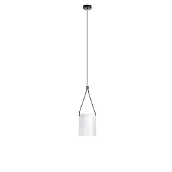 Pendel ATTIC E27 IP20, hvid