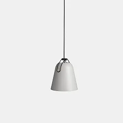 Pendel NAPA BIG E27 IP20, grå