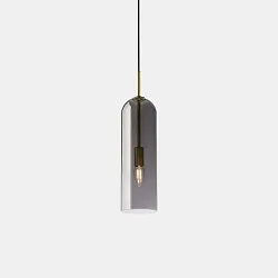 Pendel GLAM E14 IP20, guld