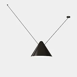 Pendel SUPER ATTIC konisk E27 IP20