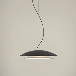 Pendel NOWAY BIG LED IP20, sort