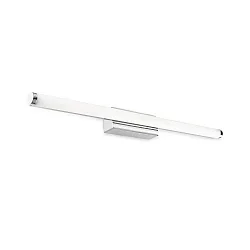 Væg- og Loftlampe TOILET SLIM LED IP44, dæmpbar