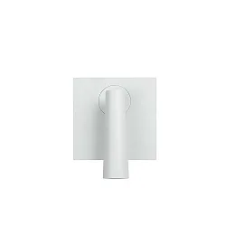 Væglampe GAMMA MIX&MATCH LED firkantet, drejelig