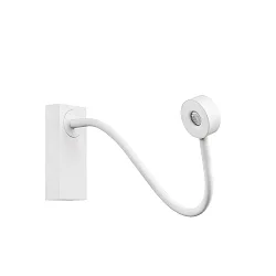 Væglampe LINK LED drejelig