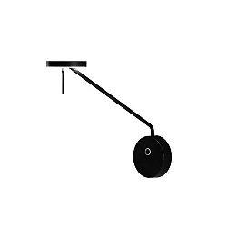 Væglampe INVISIBLE READER LED IP20, dæmpbar