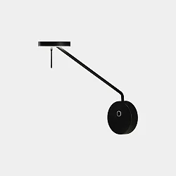 Væglampe INVISIBLE READER LED IP20, dæmpbar