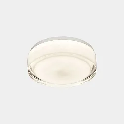 Væg- og Loftlampe VETRO LED IP44, dæmpbar