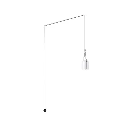 wall and ceiling luminaire ATTIC square E27 IP20