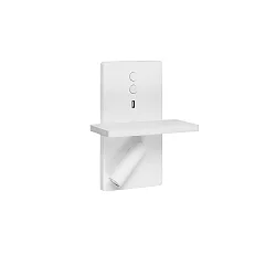 Væglampe E-LAMP LED IP20, dæmpbar