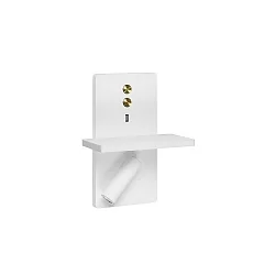 Væglampe E-LAMP LED IP20, dæmpbar