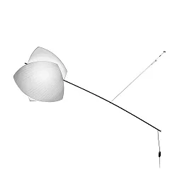 Væg- og Loftlampe VOILES LED IP20, dæmpbar