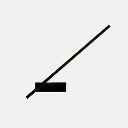Væg- og Loftlampe TUBS LED IP20, dæmpbar
