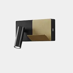 Væglampe E-LAMP MINI LED IP20