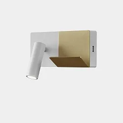 Væglampe E-LAMP MINI LED IP20