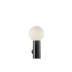 Væg- og Loftlampe MIST SINGLE E14 IP44