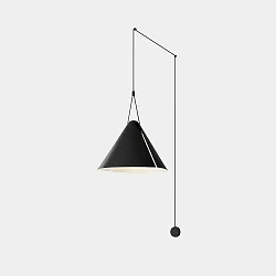Væglampe SUPER ATTIC E27 IP20