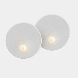 Væg- og Loftlampe TRIP DOUBLE E14 IP20