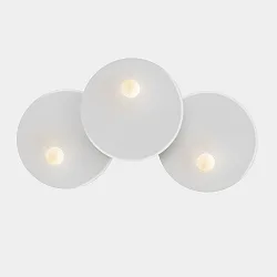 Væg- og Loftlampe TRIP TRIPLE E14 IP20