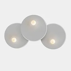 Væg- og Loftlampe TRIP TRIPLE E14 IP20