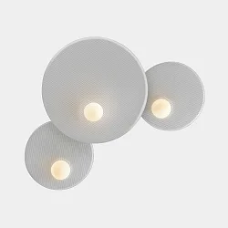 Væg- og Loftlampe TRIP TRIPLE E14 IP20