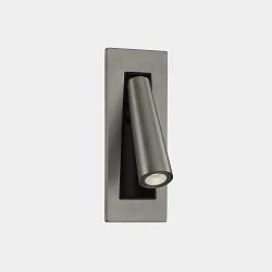 Væglampe GAMMA RECESSED LED