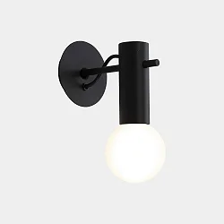 Væg- og Loftlampe NUDE E27