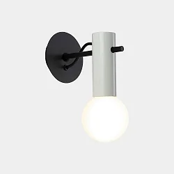 Væg- og Loftlampe NUDE E27