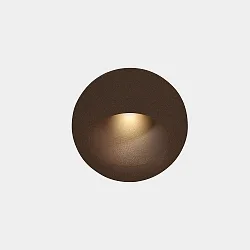 orienteringslys BAT ROUND OVAL LED IP65
