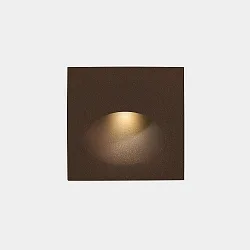 orienteringslys BAT SQUARE OVAL LED firkantet IP65
