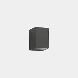 Udendørs wall luminaire AFRODITA GU10 SINGLE down, 1-flamme GU10 IP55, antracit dæmpbar