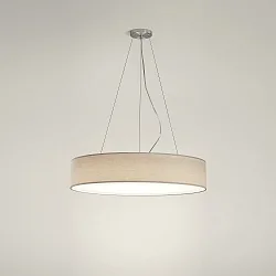 Væg- og Loftlampe BOL 750MM IP23, dæmpbar