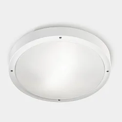 Væg- og Loftlampe BASIC LED IP66