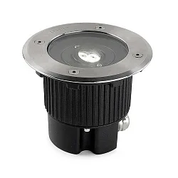 Gulvindbygningslampe GEA POWER LED IP65