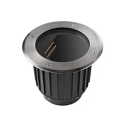 Gulvindbygningslampe GEA 225MM LED IP65, dæmpbar