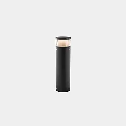 socket luminaire DAN cylindrical, short, CCT Switch, adjustable IP66, anthracite 