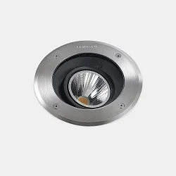 Gulvindbygningslampe GEA COB LED IP65, dæmpbar