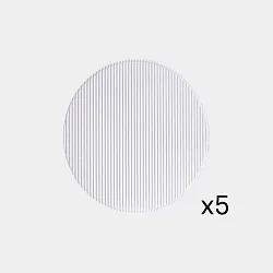 filter set of 5