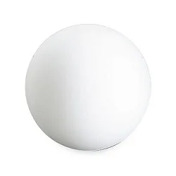 Lampeskærm CISNE Ø56CM mekanisk, balleformet, uden base