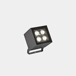 Spot CUBE PRO 4 LED svingbar IP66
