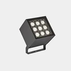 Spot CUBE PRO 9 LED svingbar IP66