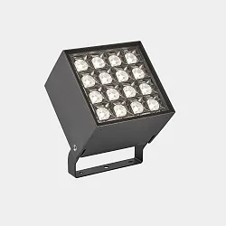 Spot CUBE PRO 16 LED svingbar IP66, dæmpbar